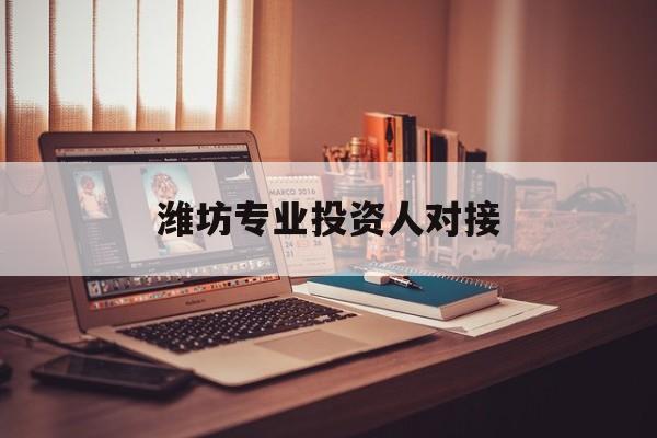 信阳市潍坊专业投资人对接(潍坊专业投资人对接中心)